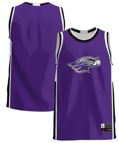 Wisconsin-whitewater Warhawks Basketball Jersey - Purple Ncaa