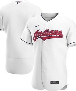 Women Cleveland Guardians 2020 Mlb Personalized Custom White Custom Jersey