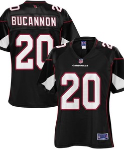 Womens Arizona Cardinals Deone Bucannon Nfl Pro Line Black Alternate Jersey