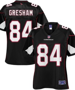 Womens Arizona Cardinals Jermaine Gresham Nfl Pro Line Black Alternate Jersey