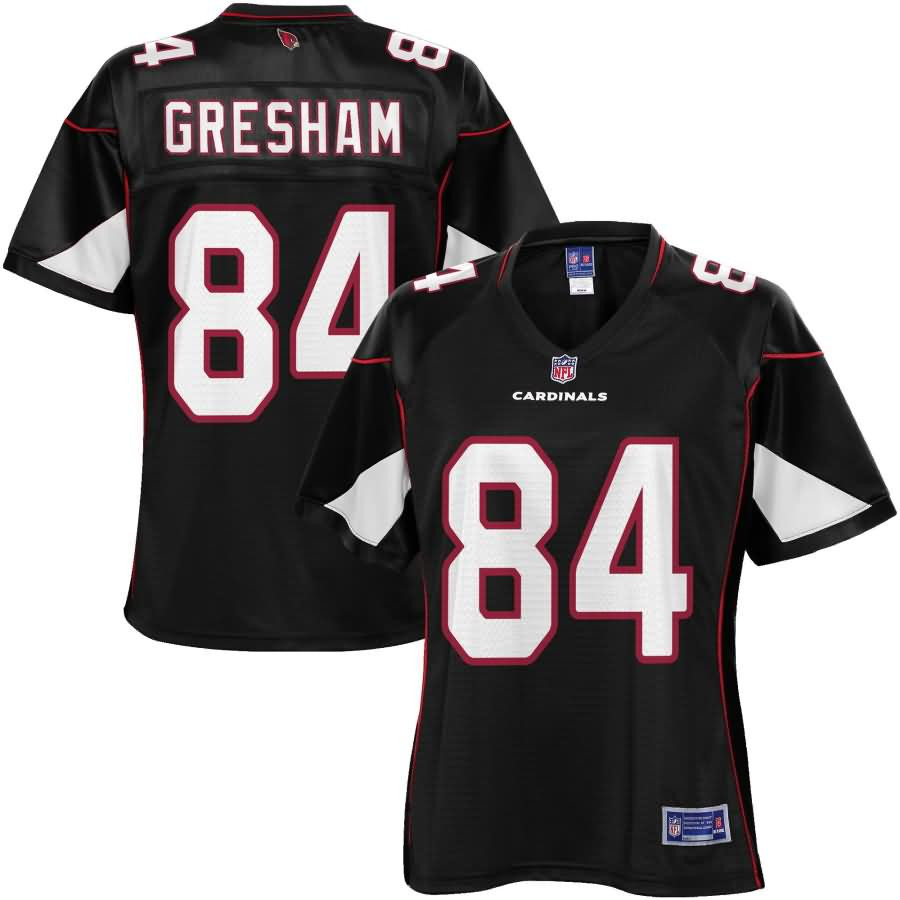 Womens Arizona Cardinals Jermaine Gresham Nfl Pro Line Black Alternate Jersey