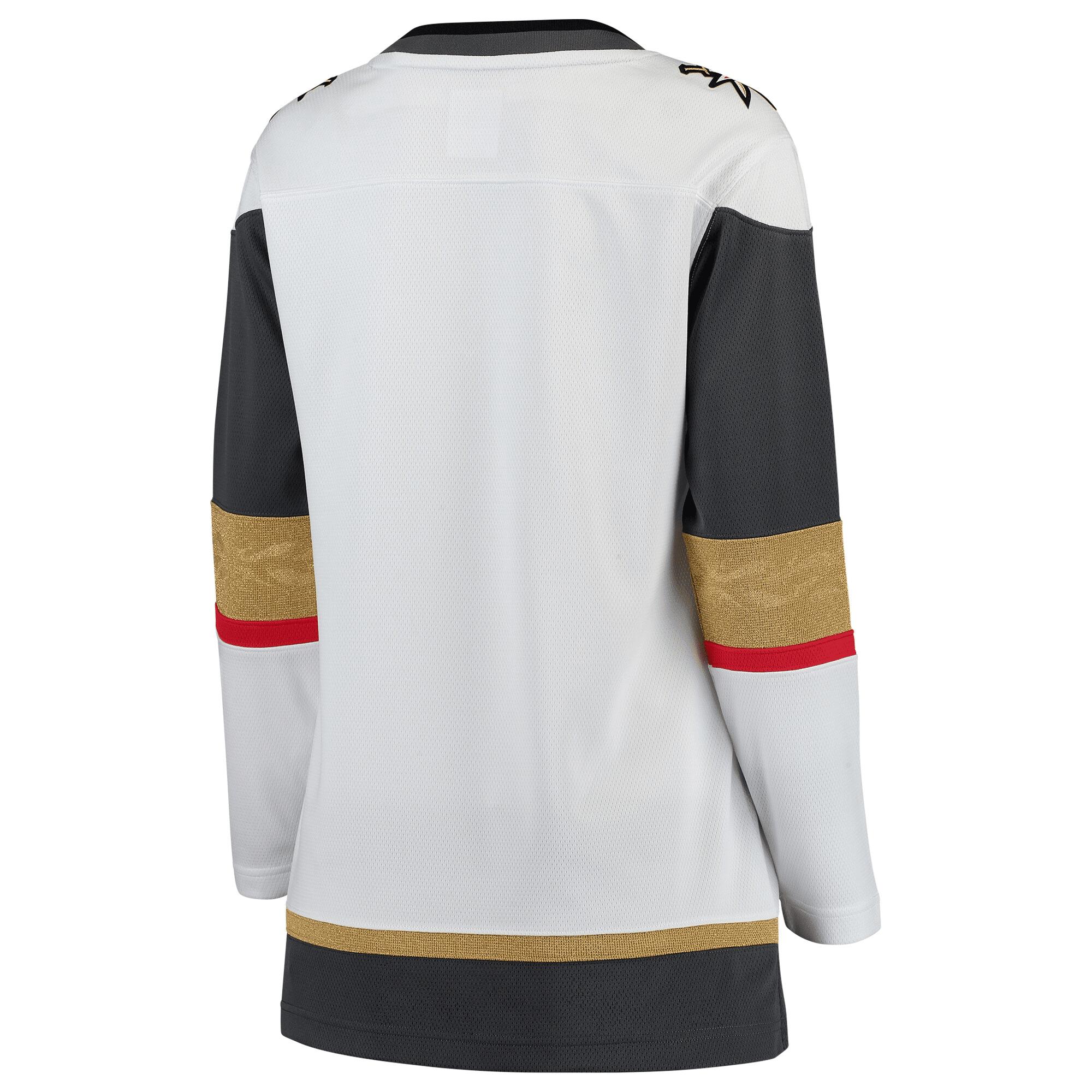 Women's Black Vegas Golden Knights Breakaway Home Jersey Jersey