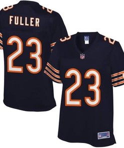 Womens Chicago Bears Kyle Fuller Nfl Pro Line Team Color Jersey