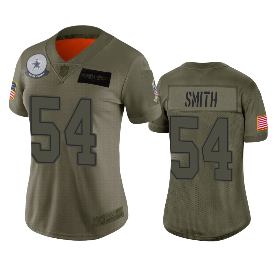 jaylon smith salute to service jersey