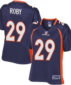 Womens Denver Broncos Bradley Roby Nfl Pro Line Alternate Jersey