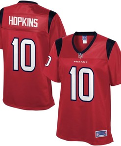 Womens Houston Texans Deandre Hopkins Nfl Pro Line Alternate Jersey