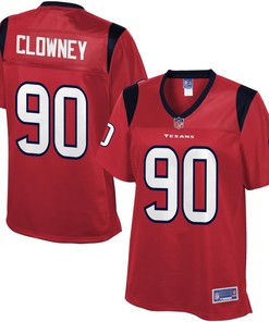 Womens Houston Texans Jadeveon Clowney Nfl Pro Line Alternate Jersey