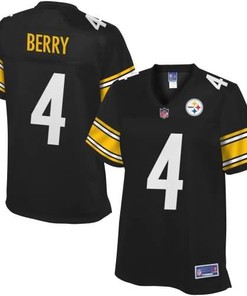 Womens Pittsburgh Steelers Jordan Berry Nfl Pro Line Team Color Jersey