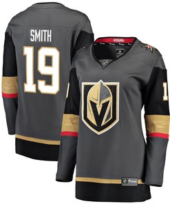 Women's Reilly Smith Black Vegas Golden Knights Breakaway Player Jersey Jersey