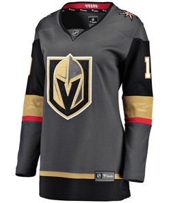 Women's Reilly Smith Black Vegas Golden Knights Breakaway Player Jersey Jersey