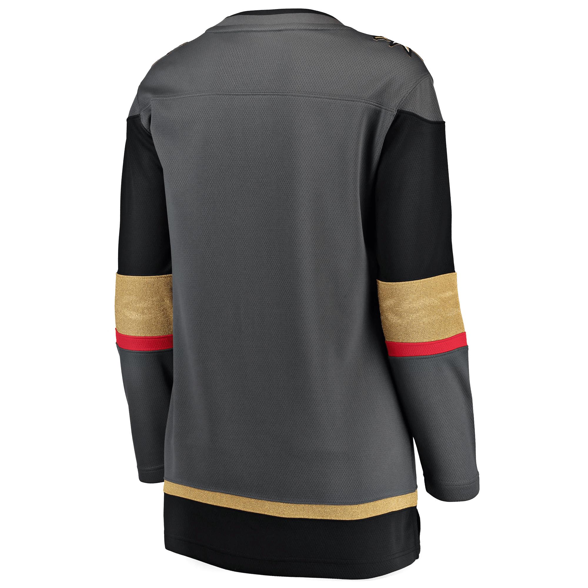 Women's White Vegas Golden Knights Away Breakaway Jersey Jersey