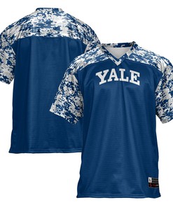 Yale Bulldogs Football Jersey - Navy Ncaa