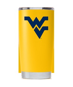Yellow West Virginia Tumbler - Brighten Your Day