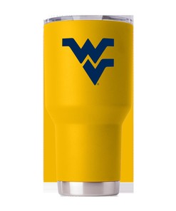 Yellow West Virginia Tumbler - Brighten Your Day