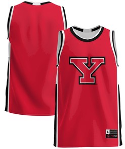 Youngstown State Penguins Basketball Jersey - Red Ncaa