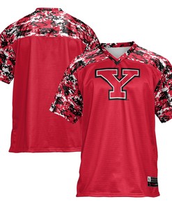 Youngstown State Penguins Football Jersey - Red Ncaa