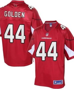 Youth Arizona Cardinals Markus Golden Nfl Pro Line Team Color Jersey