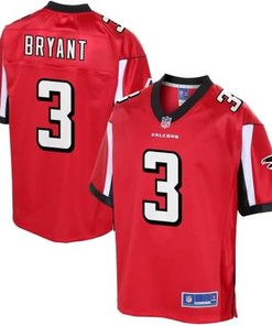 Youth Atlanta Falcons Matt Bryant Nfl Pro Line Team Color Jersey