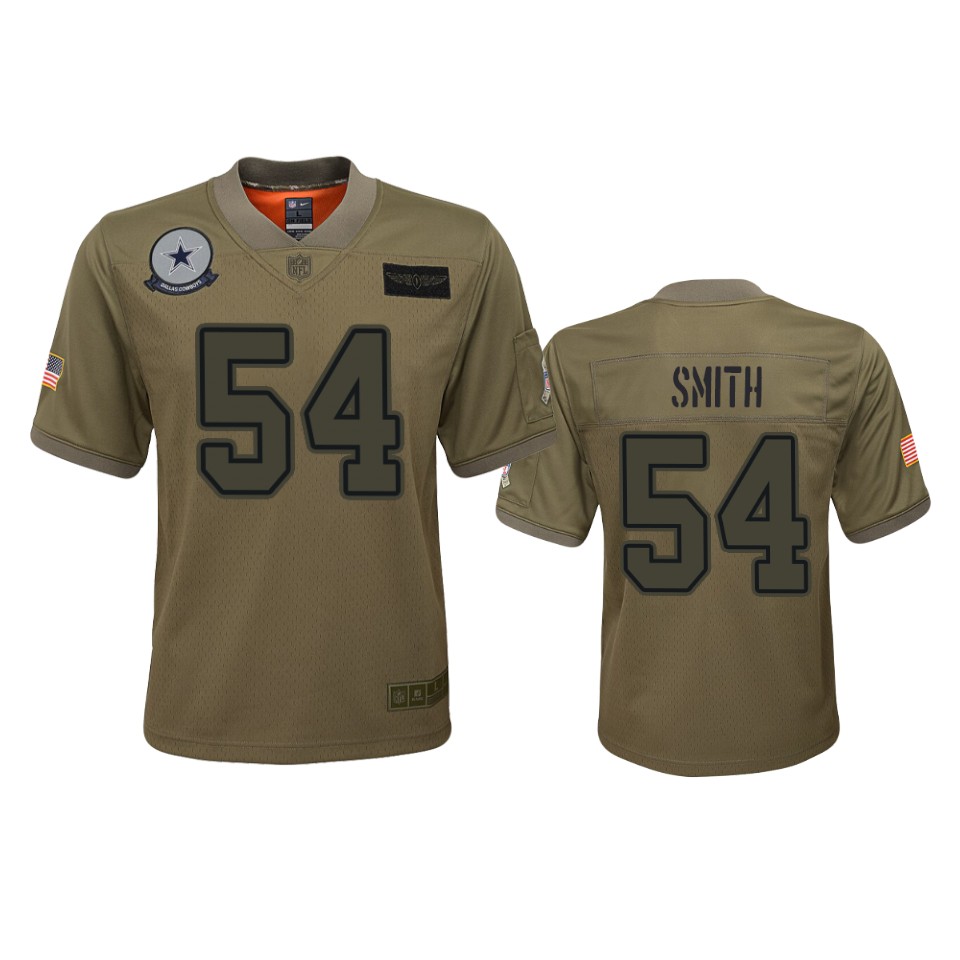 jaylon smith salute to service jersey
