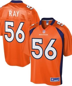 Youth Denver Broncos Shane Ray Nfl Pro Line Team Color Jersey