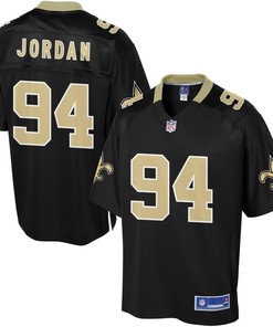 Youth New Orleans Saints Cameron Jordan Nfl Pro Line Team Color Jersey