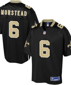 Youth New Orleans Saints Thomas Morstead Nfl Pro Line Youth Team Color Jersey