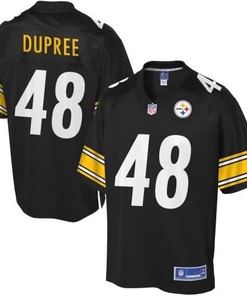 Youth Pittsburgh Steelers Bud Dupree Nfl Pro Line Team Color Jersey