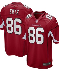 Zach Ertz Arizona Cardinals Player Game Jersey - Cardinal Nfl