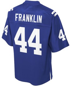 Zaire Franklin Indianapolis Colts Nfl Pro Line Youth Player Jersey - Royal