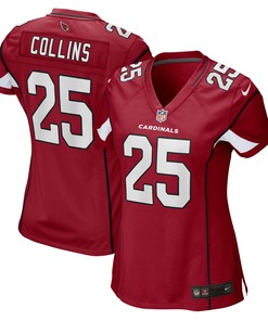 Zaven Collins Arizona Cardinals Womens Game Jersey - Cardinal Nfl