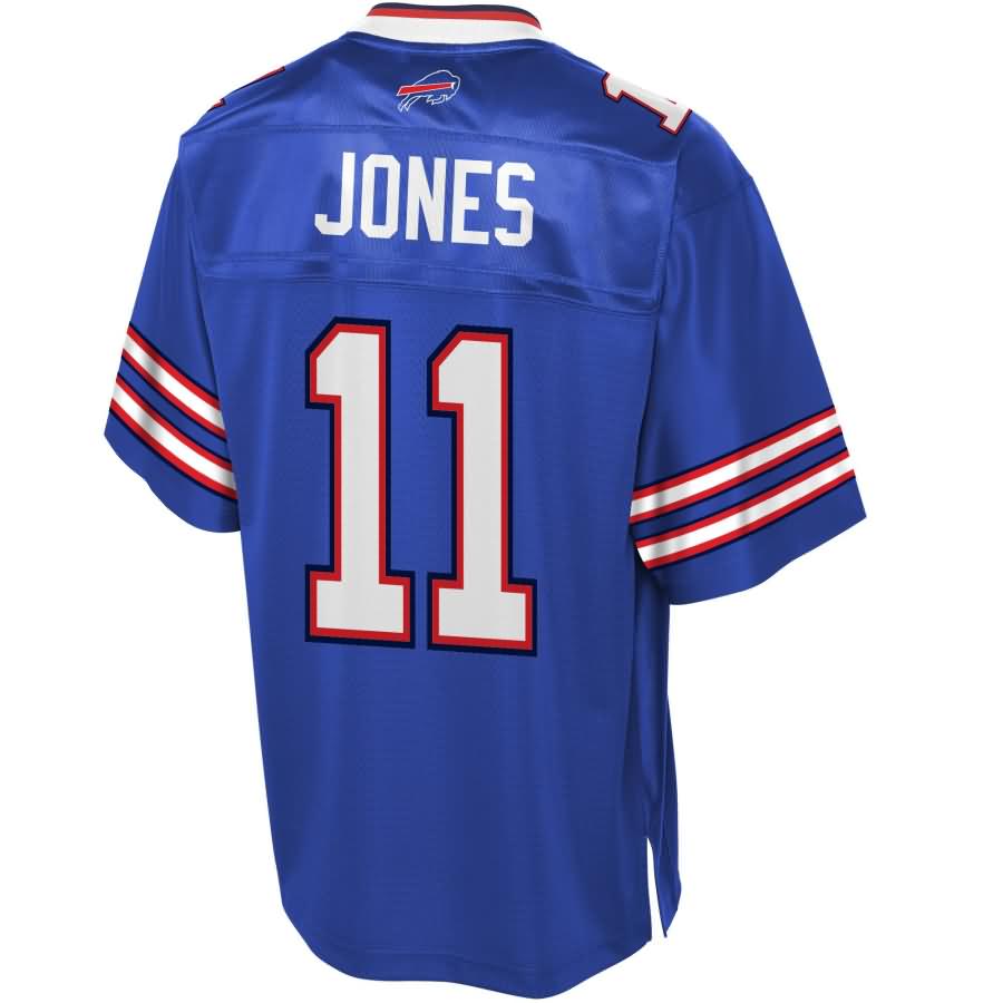 Zay Jones Buffalo Bills Nfl Pro Line Player Jersey - Royal