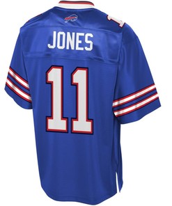 Zay Jones Buffalo Bills Nfl Pro Line Youth Player Jersey - Royal
