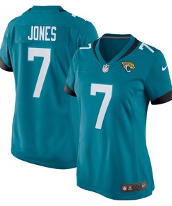 Zay Jones Jacksonville Jaguars Womens Game Jersey - Teal Nfl