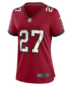 Zyon McCollum Tampa Bay Buccaneers Women's Game Player Jersey - Red