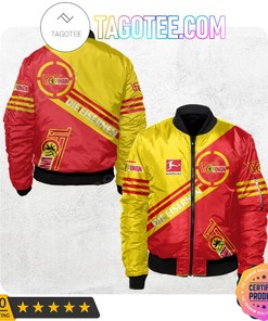 1. FC Union Berlin Bundesliga Bomber Jacket
