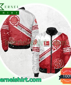 1. FSV Mainz 05 Bundesliga Bomber Jacket