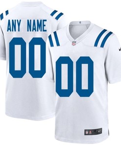 2020 Nfl Personalized Custom White Jersey Custom Jersey