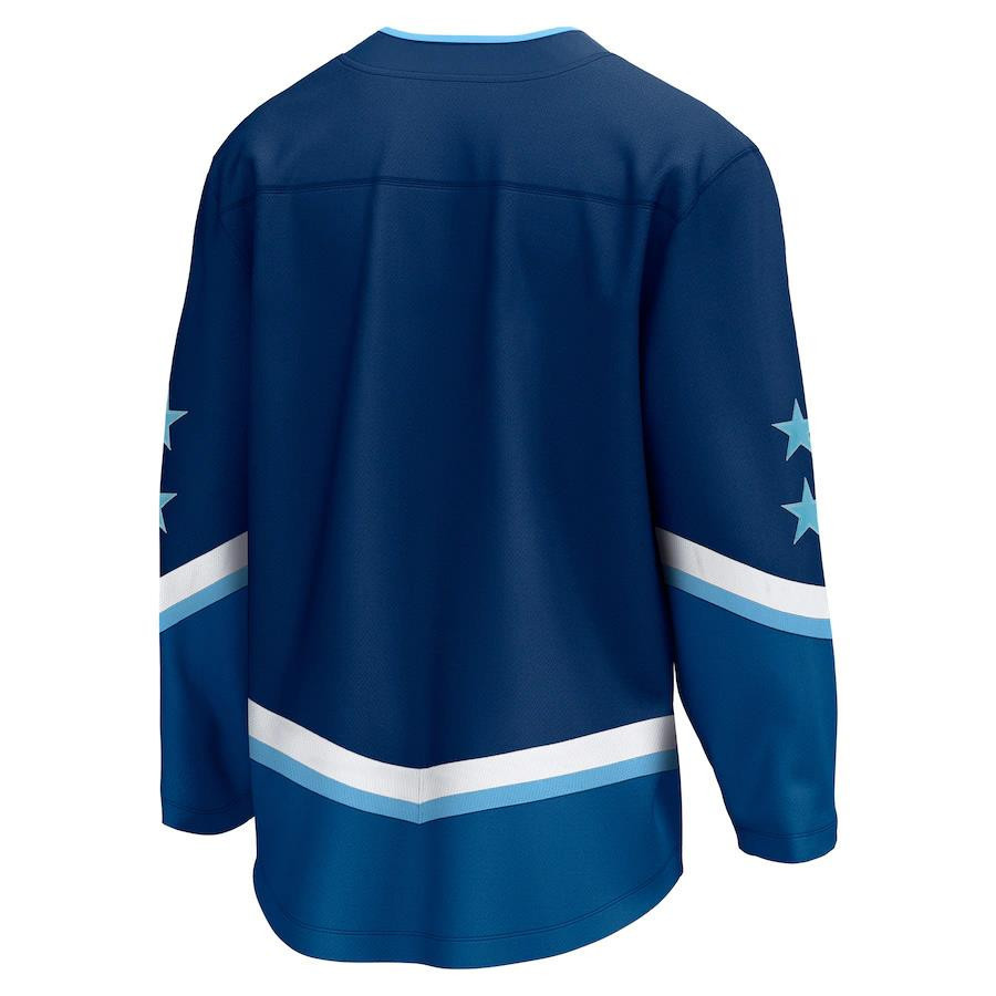 2022 All-Star Game Western Conference Breakaway Jersey - Blue