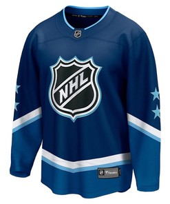 2022 All-Star Game Western Conference Breakaway Jersey - Blue