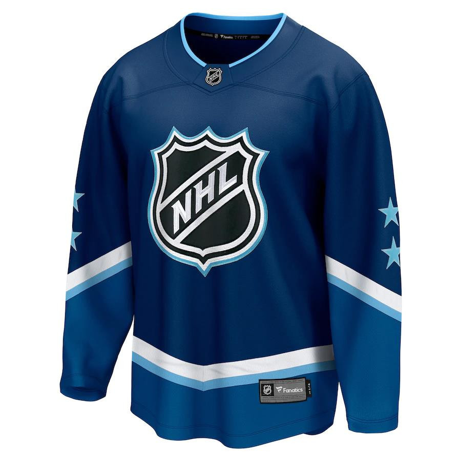 2022 All-Star Game Western Conference Breakaway Jersey - Blue
