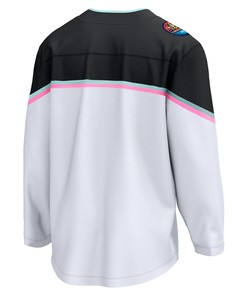 2023 NHL All-Star Game Eastern Conference Breakaway Jersey - Black