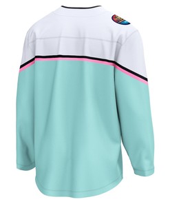 2023 NHL All-Star Game Western Conference Breakaway Jersey - White
