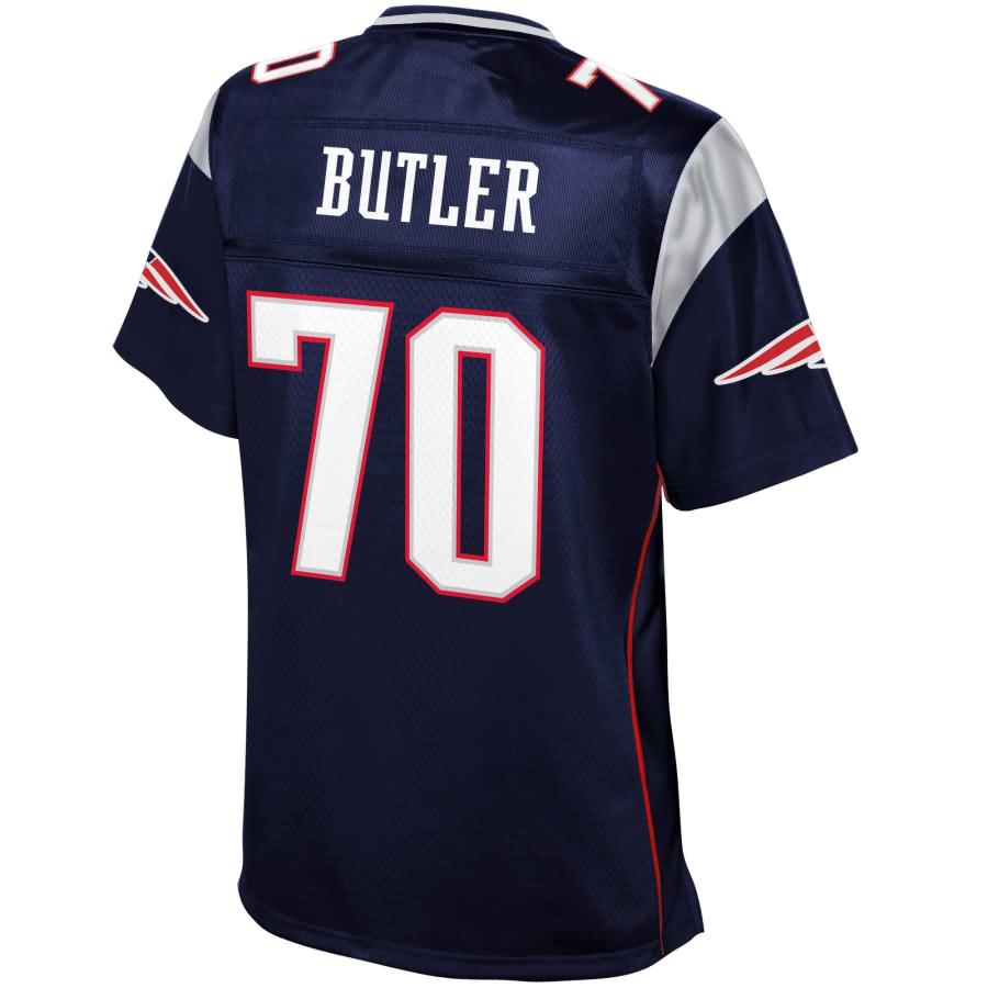 Adam Butler New England Patriots Nfl Pro Line Womens Player Jersey - Navy