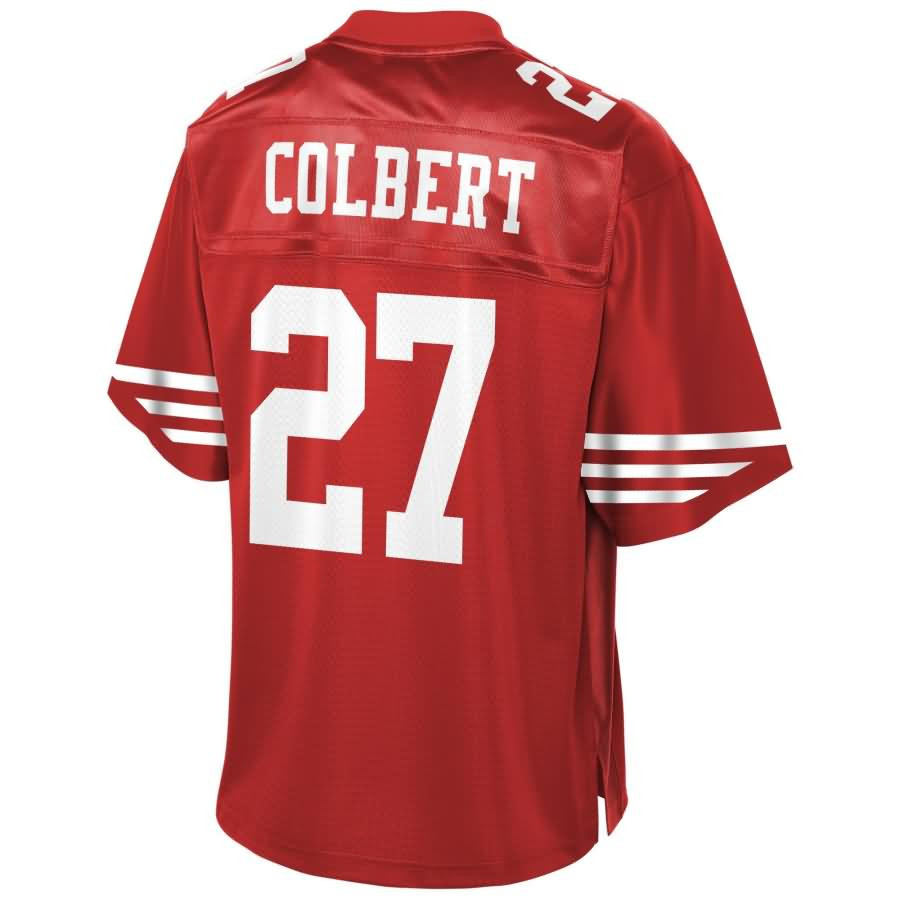 Adrian Colbert San Francisco 49ers Nfl Pro Line Youth Player Jersey - Scarlet