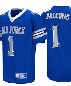 Air Force Falcons #1 Royal College Football