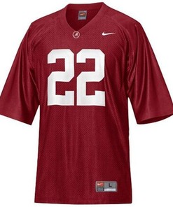 Alabama Crimson Tide #22 Mark Ingram Red Football Jersey