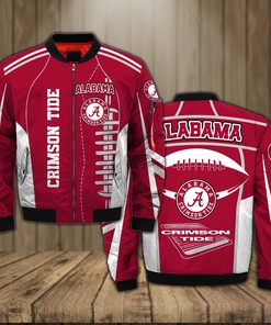 Alabama Crimson Tide Men's Jacket For Fans