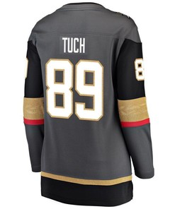 Alex Tuch Vegas Golden Knights Women's Breakaway Player Jersey - Black