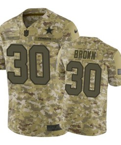 Anthony Brown Jersey Nfl Camo Cowboys
