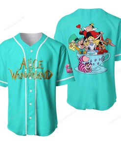 Ariel Personalized 3d Baseball Jersey